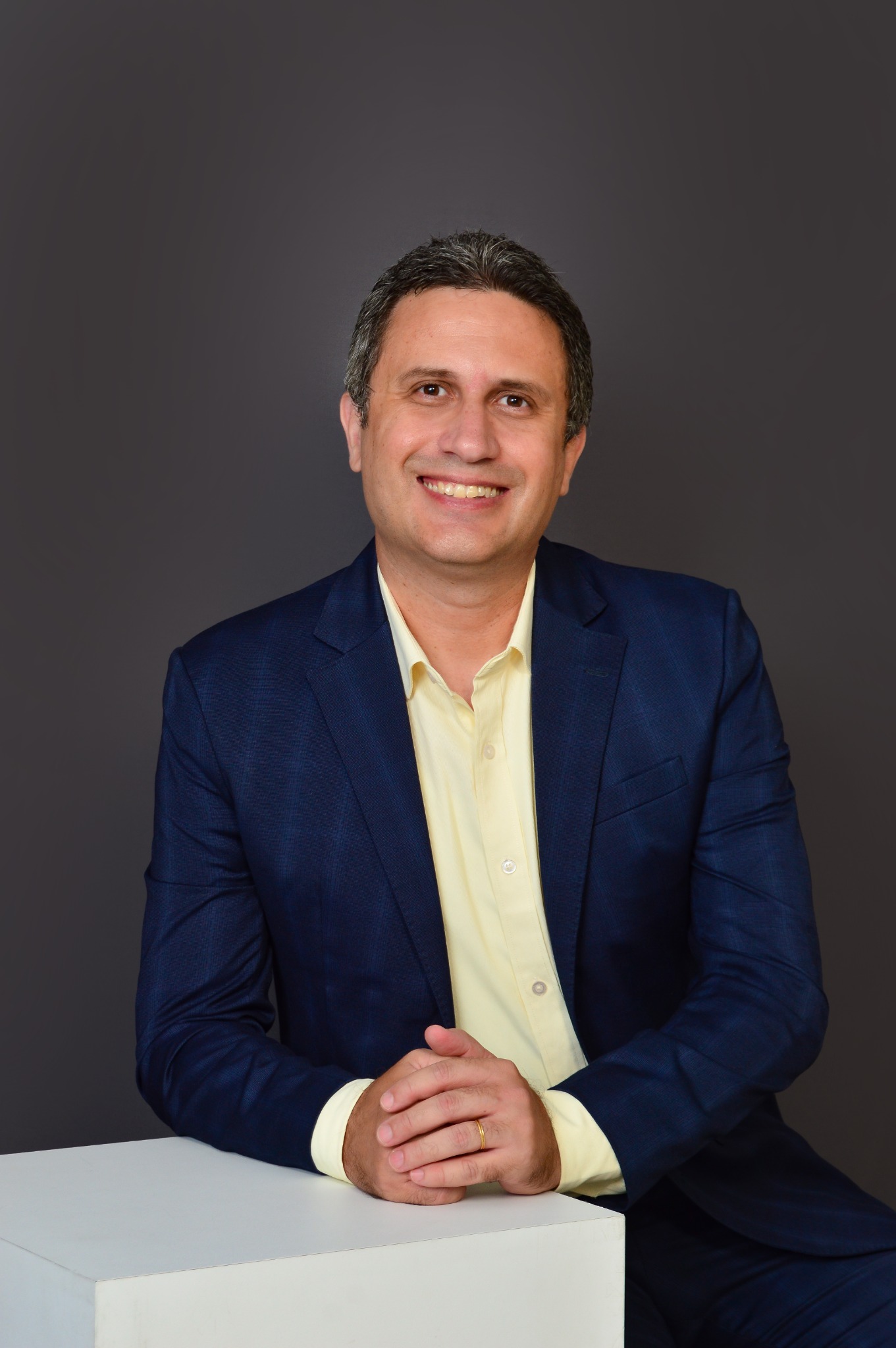 Alexsandro Tabosa, idealizador e fundador do Encontre Imóveis PE